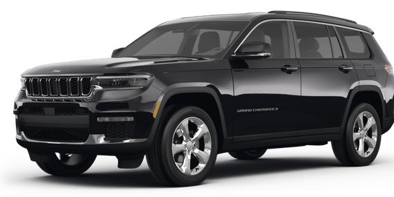 JEEP GRAND CHEROKEE 2021 1C4RJKBG2M8131657 image